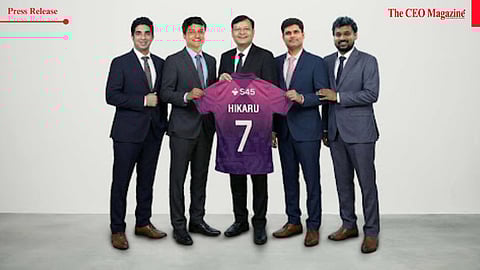 FYERS American Gambits Welcome S45 as Co-Sponsor for Global Chess League Season 3