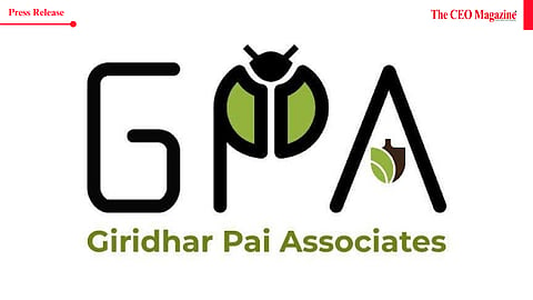 Giridhar Pai Associates Celebrates Six Years of Innovative Pest Management Solutions