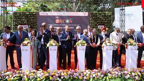CII EXCON 2025 Concludes with Record Participation, Showcasing Next-Gen Sustainable Construction Technologies