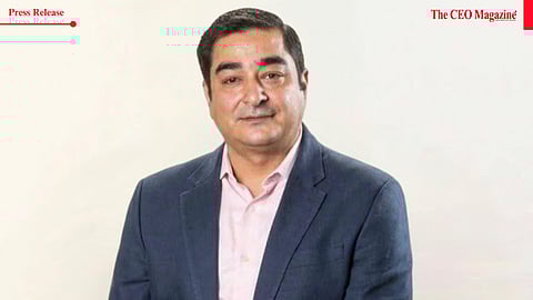 Elior Group announces the appointment of Ashwani Vohra as Managing Director of Elior India