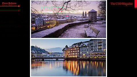 Where Winter Meets Luxury: Indians Turn to Switzerland for Dream Getaways
