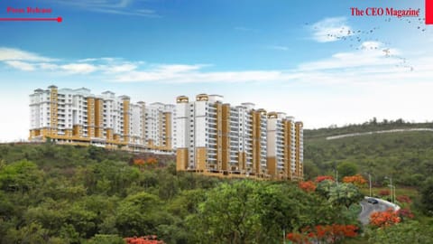 Paranjape Schemes’ Athashri, Forest Trails Pune, Secures 5-Star Best Senior Living Award at Asia Pacific Property Awards