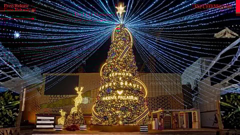 Where Christmas Breaks Convention: Surreal Global’s Signature Seasonal Expression