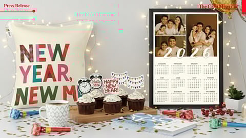 FNP Launches New Year 2026 Collection with Thoughtful Gifts for Fresh Beginnings