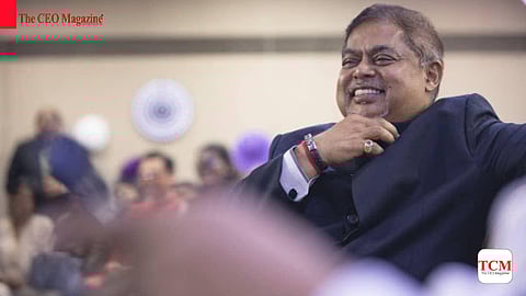 Vijay Eswaran Highlights Malaysia's Hidden Advantage in the ASEAN Talent Race