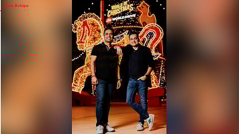 Surreal Global Unveils Toyland Themed 6th Edition of World of Christmas at Jio World Drive