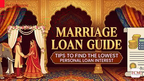 Marriage loan guide with tips to find the lowest personal loan interest