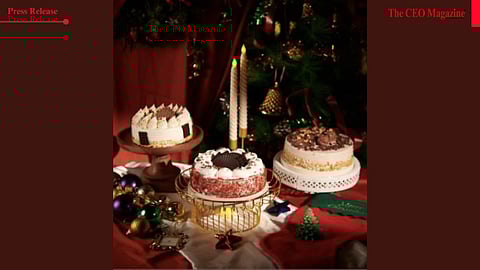 Cream Stone Rings in the Winter Flavour Fest with Strawberry Innovations