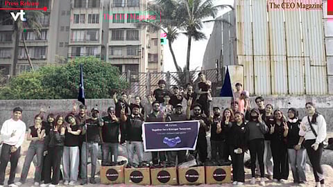 VT Markets India Deepens Year-End CSR Efforts with Versova Beach Clean-Up Drive