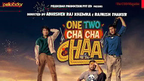 One Two Cha Cha Chaa trailer hints at a wild road trip where every situation turns into comedy: Releases on 16th January