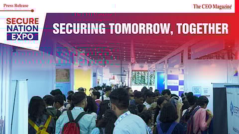 A Unified Platform for Commercial Security, Cybersecurity and Homeland Solutions Comes to Bengaluru