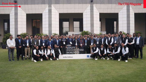 As India’s Manufacturing Scales New Heights, ZEISS Quality Innovation Worldwide Showcases the Future of Metrology