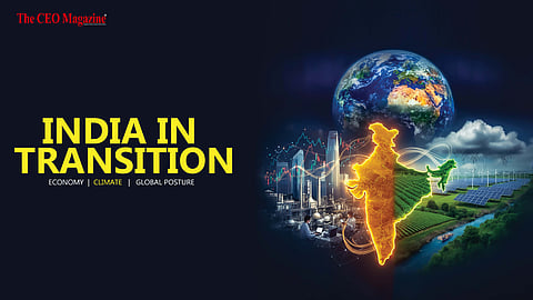 India in TransitionEconomy, Climate & Global Posture