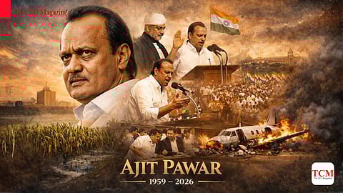 Ajit Pawar: Power, Pragmatism, and the Making of Maharashtra’s Most Enduring Political Operator