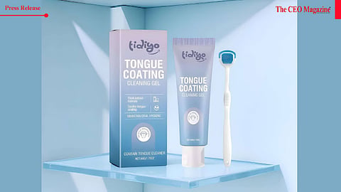 Indian Startup Rising Roots Ventures Enters Oral Care Space with Tidiyo Tongue Cleaning Kit.