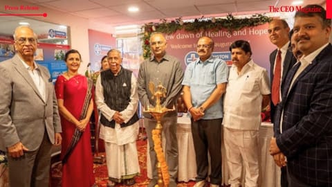 Lexington Healthcare Hospitals Expands Limb-Salvage and Vascular Care in Bengaluru