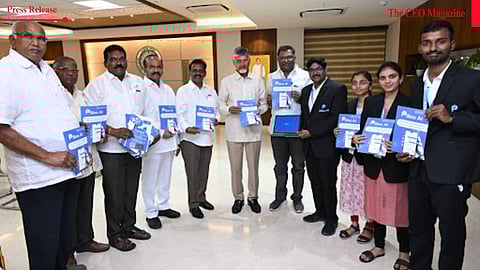 Pilloo AI Launched as India’s First Voice-Based Billing & Accounting AI Agent for Small and Medium Businesses launched by Andhra Pradesh CM