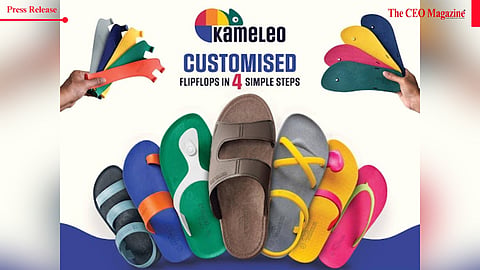 From Hyderabad to the World: Building a Global Footwear Brand