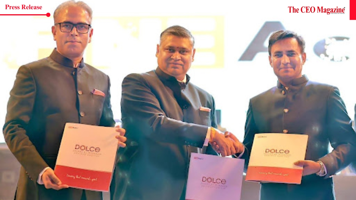 Dolce Hotels & Resorts Debuts in India A Major Milestone in Fine Acres’ 5,000-Key Hospitality Vision