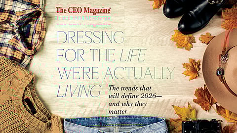 Dressing for the Life We’re Actually Living