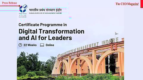 Leadership in the Age of Digital Transformation: Why Strategic Tech Fluency Is Now Essential