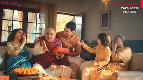 Tata Power Turns Rooftop Solar into an Emotional Proposition with ‘Yeh On Toh Quality Lifelong’