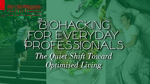 Biohacking for Everyday Professionals