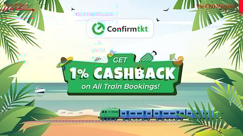 Unlimited cashback redeemable within 90 days on the next booking