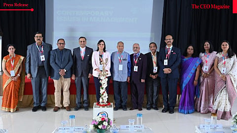 AI, Ethics, and Industry Relevance Take Center Stage at CIM 2026 as Dr. T.V. Rao Receives Lifetime Achievement Award