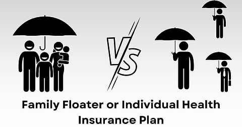 Family Health Insurance vs Individual Plans