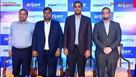 Srijan Group Forays into Organised Fashion Retail with ‘Srijan Style’