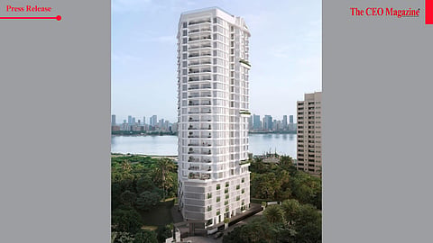 Rustomjee Launches Cliff Tower, a niche Residential Project with ~INR 825 Cr GDV