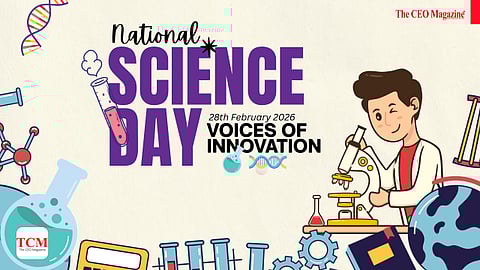 Industry Leaders Reflect on National Science Day 2026