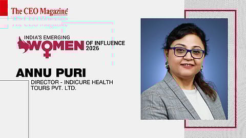 Annu Puri - Director - IndiCure Health Tours Pvt. Ltd.