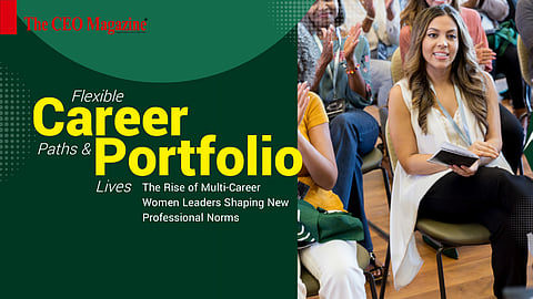 Flexible Career Paths & Portfolio Lives