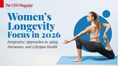 Women’s Longevity Focus in 2026