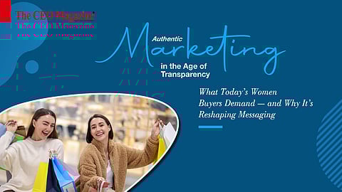 Authentic Marketing in the Age of Transparency