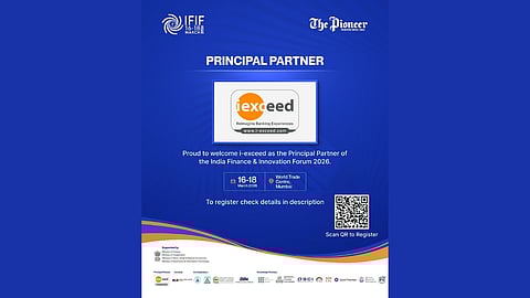 i-exceed Technology Solutions Headlines IFIF 2026 as Principal Partner