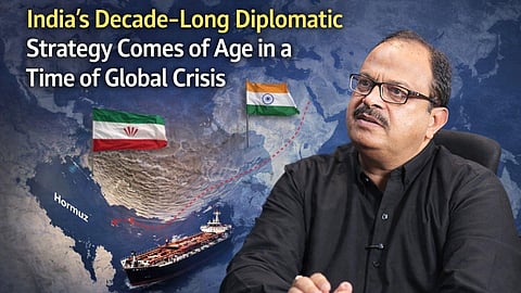 India’s Decade-Long Diplomatic Strategy Comes of Age in a Time of Global Crisis