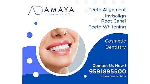 Amaya Dental Emerges as Bangalore's Premier Destination for Advanced Dental and Cosmetic Care