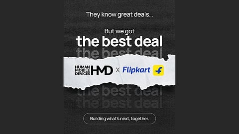 HMD Announces Strategic Collaboration with Flipkart; First Launch of Its 2026 Smartphone Line-Up in India