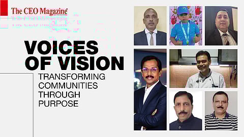 Voices of Vision: Transforming Communities Through Purpose