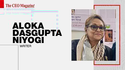 Aloka Dasgupta Niyogi - Writer