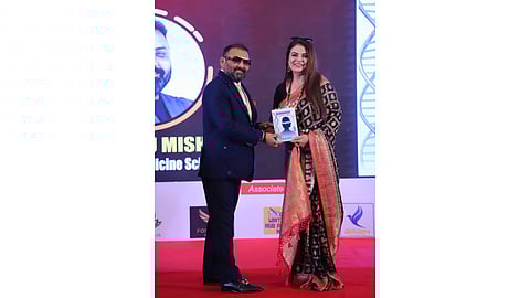 Dr Prabhu Mishra Introduces ‘CEO Cellular Week’, A 5-Day Executive Longevity Reset Program