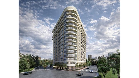 Shapoorji Pallonji Real Estate launches a new project at Santacruz East, Mumbai