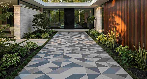 6 Wooden Floor Tile Designs for Outdoor Spaces