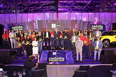 2026 car&bike Awards: Tata Sierra, TVS Apache RTX Take Top Honours