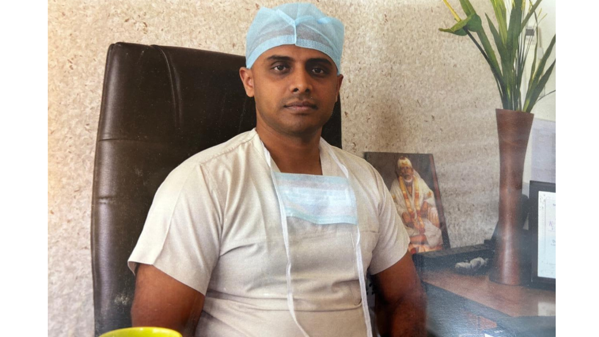 Dr. Manjunath CS on building Baby Science IVF, the Birla Fertility acquisition, and why transparency is the only competitive advantage that matters in reproductive medicine.