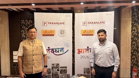 Paranjape Schemes Completes 25 Years of Athashri, Marks Milestone with Handover to 6,000th Resident