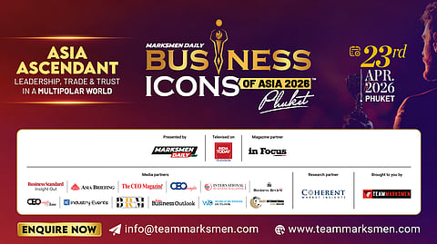 Business Icons of Asia 2026: A Landmark Celebration of Leadership and Regional Excellence